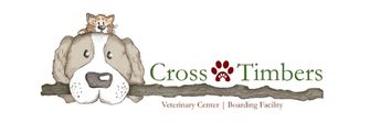 Link to Homepage of Cross Timbers Veterinary Center and Boarding Facility