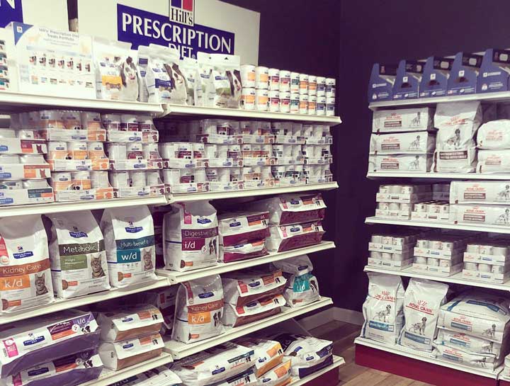 Pet Prescription Refills